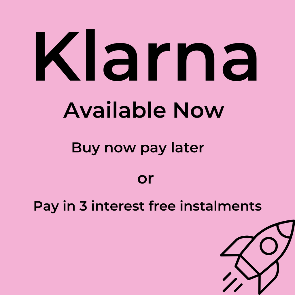 Welcome Klarna! 🎀